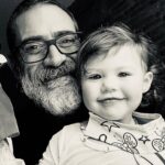 Jeffrey Dean Morgan Instagram - Happy birthday to my George Virginia. You make every single day better than it has any right to be. Xxxdada