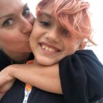 Jeffrey Dean Morgan Instagram - Gusy Dean. My dude. Trying to pick one photo of this kid is impossible, one of anything in regards to Gus is impossible. He’s the coolest of our family. The glue. The humor. The wisdom. The rock. He is the sun we all revolve around. I’ve never known anyone so confident in who they are, and I’ve easily learned as much from him, as the other way around. On top of that, he is, without a doubt, the best big brother in the world. But my favorite thing about him, watching Gus and his mom. These two together are a unicorn. Never seen anything so special as their shared connection. Kid is magic. Happy #nationalsonsday my boy! Go do your chores! Xodad