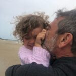 Jeffrey Dean Morgan Instagram - Not sure how I missed #nationaldaughtersday? Other than to say since the day George Virginia was born.... I’ve been celebrating. To my girl, you’ve made me the luckiest girldad in this whole big crazy world. Forever and ever. Love you way too much, and never enough. Xxxxxdad