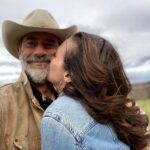 Jeffrey Dean Morgan Instagram – Happy mamas day, AND anniversary! Mamaversary Day. There really are no words. I’ve tried so many times in the last 11 years to find em. I can’t. No words can do justice to someone that kinda swayed into my world… turned it upside down for the best… and is the greatest partner and mom a fella could ever dream up. So… I’m just gonna acknowledge your magical self… and how lucky we three are. We just love you more than life… and I will continue, looking forever, to find those words that thus far seem to not exist. We love you @hilarieburton. Happy mamaversary day. Xxxxjdgusy&george