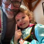 Jeffrey Dean Morgan Instagram - Well... that happened fast. But we look GOOD! Thank you george for helpin dad be his best self. Xojd&george