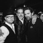Jeffrey Dean Morgan Instagram – RIP to my brother… Brendon “Doza.” Mendoza. Been sitting here for days living with this loss. It’s been shitty hard. Doz was in my life 35 years. More maybe? We went through it together. Good, bad, and ugly. Wasn’t sure if I should post something… but realized he’d be pissed if I didn’t. Seriously. He’d get angry. So here goes… B was a motherfucker. Truly. Demons on his heels from the jump, so he rubbed most the wrong way… me included. But he also was one of the most fiercely loyal people I’ve ever known. He was a pain in the ass, but he had a heart as big as a room. He never had money… ever. Owes me more than I’d ever remember, but I’ll be damned if I didn’t need him by my side at every important moment of my life. He was just that guy… and I loved him so much for all of it. Roommates for years, Doz went from music A&R, to getting a degree at 40+ and reinventing himself. He became a therapist… I was so proud of him, all of us were. He knew more about my career than I do. Watched everything I’ve ever done. Always the first to reach out and say how proud he was… then take credit for it. He blew my phone up when Hil was in labor with both kids… “dude! I’m busy!” “K, but just FaceTime so I can be in room with you guys!” He cried as hard as I did when bisou passed. He was at wedding, Super Bowl, flag raising. Doza was a special one, I’m a better man for having had him in my life. He was a motherfucker… and those demons they caught up. But, goddamn I loved him. Gnight Doz. Be good, and give bisou a kiss. I miss you brother.