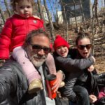 Jeffrey Dean Morgan Instagram - Happy birthday to our dude. 10. Double digits. How the hell did that happen? You were just born like... a second ago?! I love you punk. So much. The best decade of our lives because of you. Me n ma are super lucky and proud. Xoxodad