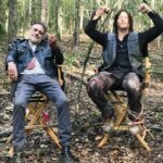 Jeffrey Dean Morgan Instagram – Thinking about this dude. So damn proud of him. Hollywood walk of fame!! Cmon!? That’s a dream come true for us goofballs! Brother, wish I was there… have my speech all ready. Friggin work. Gonna frame it up for you after I toast you one night. Love you dearly. Xxx