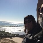 Jeffrey Dean Morgan Instagram - Saw @bigbaldhead shared a photo... figured I’d do some diggin on account of twd back tonight. Man... The adventures we’ve shared over the years, some of the greatest of my life....these pics from our rides, and travels, from Georgia to damn near every corner of this planet... last thing, a video from Madrid....a fan meet and greet... that got a touch bigger than anticipated. Thru good and bad... work, and life... brothers always. Big love. Hope y’all enjoy the show tonight. Good to be back. @amcthewalkingdead
