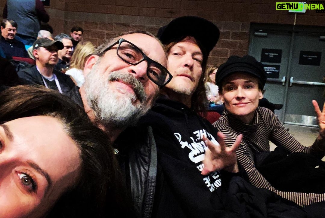 Jeffrey Dean Morgan Instagram - Sundance 2020 @amc_tv @amcthewalkingdead congrats to cast and crew of #unclefrank we LOVED it. #alanball is amazing.