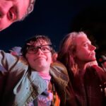 Jeffrey Dean Morgan Instagram – What a night. Gus’ first concert was a beauty! @metallica! “Three of us” always makes for a special one… but this… life changing shit ya know? Watching our boy seeing his life come into focus? So fuckin cool. Thank you to my buddy Parris (killer musician AND camera operator on DC!) his pal Dennis who keeps Metallica moving, and helped this dad look pretty cool in his sons eyes. Thank you guys. I owe you both. Thanks to Metallica and @maneskinofficial… the Morgan’s had a damn blast. “An earthquake of awesome” is how Gus explained it. Yup. @glblctzn