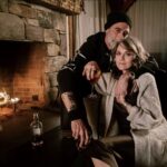 Jeffrey Dean Morgan Instagram – Yep. Wish @hilarieburton and I were actually doing THIS right now… but, alas… thank god for cameras I reckon. @mflibations