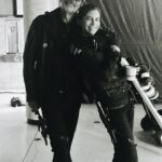 Jeffrey Dean Morgan Instagram – Here we go folks. In between set ups on set of “dead city” I’ll say this… it feels like we making something special. And nobody I’d rather be doing this with than @laurencohan. We can’t wait to show you something… soon I think. Xxjd