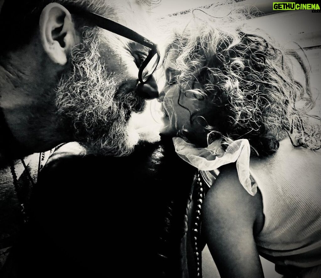 Jeffrey Dean Morgan Instagram - Daddy’s girl. This one has helped me and Hil get thru some rough stuff recently. Me, more than she’ll ever know. Thanks punk. Xx