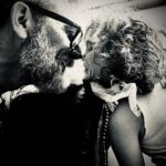 Jeffrey Dean Morgan Instagram – Daddy’s girl. This one has helped me and Hil get thru some rough stuff recently. Me, more than she’ll ever know. Thanks punk. Xx