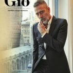 Jeffrey Dean Morgan Instagram – Gio Journal hitting newsstands in April. My buddy @johnrussophoto shot it, and did a great interview. More coming soon… so just a wee preview. “Dead Man Still Walking”