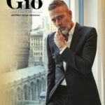 Jeffrey Dean Morgan Instagram - Gio Journal hitting newsstands in April. My buddy @johnrussophoto shot it, and did a great interview. More coming soon… so just a wee preview. “Dead Man Still Walking”