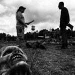 Jeffrey Dean Morgan Instagram - Happy birthday to my brother, my friend, and one of the coolest, most talented, and loving people I know @gnicotero. Greg directed negans first appearance on the @amcthewalkingdead and now he’s directing my last. The adventures in between have been many… and I’ll not forget a moment. I love you brother. Thank you for everything… then, now, and in the future. Me and my family are eternally grateful to have you in our lives. HAPPY FUCKIN BIRTHDAY!! Xxjd
