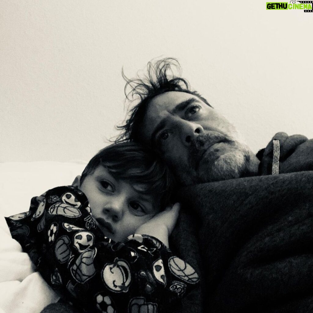 Jeffrey Dean Morgan Instagram - Birthday dude photo dump. I was gonna do one from every year… but just kinda got lost looking at him. @hilarieburton and I send photos back and forth at all hours when apart… so we’ve been looking at A LOT of this one lately. 12. I can’t believe it. What a cool kid. Perfect. I hung up with him today… he’s so funny. Smart. So aware of EVERYTHING. Being gus’s parents changed me and Hil, made us better by most accounts… (me, hugely) Gusy dean, It’s you dude. It’s all you. I love you. Mom loves you… George loves you. Everyone that has met you loves you… that takes something special. But, you’ve made the three of us Morgan’s the luckiest. The best son, and best brother in the whole damn world. Happy birthday my dude. I couldn’t love you more. Very sorry I’m not there with you… but? Soon dude. Never again this long away. TWELVE!! Holy smokes!! Xxxxxdad