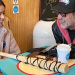 Jeffrey Dean Morgan Instagram – Well, just wanted to put it out there… I have a new best pal. I got the massive privilege to meet Cadence @pxpxcadence yesterday… first off thank you to @makeawishamerica for setting our meeting up, and getting Cadence, her brother Devon, mom Amanda, and dad Andrés from Southern California all the way to me in Rhinebeck. We had the best day together… and like I said, I got myself a new bestie. Cadence is an amazing gal… more than that… strongest, bravest, coolest, most thoughtful person that I’ve ever met. What she doesn’t know, is that I was the lucky one here. I’m the one that came out of this introduction a better person. You can’t ever ask for more than that I reckon. Id also like to thank my town of Rhinebeck for coming out and showing up huge yesterday. @samuelssweetshop crushed it, @megabraincomics opened early and gave us run of shop! @landofoztoys, same deal! We all had a blast. Cadence, you have a friend forever. Whatever, whenever, I got ya. And I know you got me. Love you kiddo. That’s a fact. And getting to see you again today and introduce George to you and yours? You made quite an impression on a little girl that realizes how special you are. Mom, Dad, Devon… you three are amazing. Truly just amazing… no words needed. Know that I know. The product of you three and your love is Cadence… enough said. Because she wins ALL the stuff. It was a privilege and an honor to meet all of you… thank you so much for choosing me to have this adventure with! Trust me, I know how lucky I am. Xxxjdm