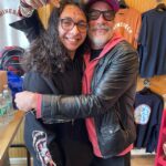 Jeffrey Dean Morgan Instagram – Well, just wanted to put it out there… I have a new best pal. I got the massive privilege to meet Cadence @pxpxcadence yesterday… first off thank you to @makeawishamerica for setting our meeting up, and getting Cadence, her brother Devon, mom Amanda, and dad Andrés from Southern California all the way to me in Rhinebeck. We had the best day together… and like I said, I got myself a new bestie. Cadence is an amazing gal… more than that… strongest, bravest, coolest, most thoughtful person that I’ve ever met. What she doesn’t know, is that I was the lucky one here. I’m the one that came out of this introduction a better person. You can’t ever ask for more than that I reckon. Id also like to thank my town of Rhinebeck for coming out and showing up huge yesterday. @samuelssweetshop crushed it, @megabraincomics opened early and gave us run of shop! @landofoztoys, same deal! We all had a blast. Cadence, you have a friend forever. Whatever, whenever, I got ya. And I know you got me. Love you kiddo. That’s a fact. And getting to see you again today and introduce George to you and yours? You made quite an impression on a little girl that realizes how special you are. Mom, Dad, Devon… you three are amazing. Truly just amazing… no words needed. Know that I know. The product of you three and your love is Cadence… enough said. Because she wins ALL the stuff. It was a privilege and an honor to meet all of you… thank you so much for choosing me to have this adventure with! Trust me, I know how lucky I am. Xxxjdm