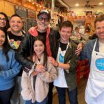 Jeffrey Dean Morgan Instagram – Well, just wanted to put it out there… I have a new best pal. I got the massive privilege to meet Cadence @pxpxcadence yesterday… first off thank you to @makeawishamerica for setting our meeting up, and getting Cadence, her brother Devon, mom Amanda, and dad Andrés from Southern California all the way to me in Rhinebeck. We had the best day together… and like I said, I got myself a new bestie. Cadence is an amazing gal… more than that… strongest, bravest, coolest, most thoughtful person that I’ve ever met. What she doesn’t know, is that I was the lucky one here. I’m the one that came out of this introduction a better person. You can’t ever ask for more than that I reckon. Id also like to thank my town of Rhinebeck for coming out and showing up huge yesterday. @samuelssweetshop crushed it, @megabraincomics opened early and gave us run of shop! @landofoztoys, same deal! We all had a blast. Cadence, you have a friend forever. Whatever, whenever, I got ya. And I know you got me. Love you kiddo. That’s a fact. And getting to see you again today and introduce George to you and yours? You made quite an impression on a little girl that realizes how special you are. Mom, Dad, Devon… you three are amazing. Truly just amazing… no words needed. Know that I know. The product of you three and your love is Cadence… enough said. Because she wins ALL the stuff. It was a privilege and an honor to meet all of you… thank you so much for choosing me to have this adventure with! Trust me, I know how lucky I am. Xxxjdm