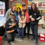 Jeffrey Dean Morgan Instagram – Well, just wanted to put it out there… I have a new best pal. I got the massive privilege to meet Cadence @pxpxcadence yesterday… first off thank you to @makeawishamerica for setting our meeting up, and getting Cadence, her brother Devon, mom Amanda, and dad Andrés from Southern California all the way to me in Rhinebeck. We had the best day together… and like I said, I got myself a new bestie. Cadence is an amazing gal… more than that… strongest, bravest, coolest, most thoughtful person that I’ve ever met. What she doesn’t know, is that I was the lucky one here. I’m the one that came out of this introduction a better person. You can’t ever ask for more than that I reckon. Id also like to thank my town of Rhinebeck for coming out and showing up huge yesterday. @samuelssweetshop crushed it, @megabraincomics opened early and gave us run of shop! @landofoztoys, same deal! We all had a blast. Cadence, you have a friend forever. Whatever, whenever, I got ya.  And I know you got me. Love you kiddo. That’s a fact. And getting to see you again today and introduce George to you and yours? You made quite an impression on a little girl that realizes how special you are. Mom, Dad, Devon… you three are amazing. Truly just amazing… no words needed. Know that I know. The product of you three and your love is Cadence… enough said. Because she wins ALL the stuff. It was a privilege and an honor to meet all of you… thank you so much for choosing me to have this adventure with! Trust me, I know how lucky I am. Xxxjdm