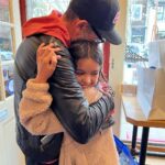 Jeffrey Dean Morgan Instagram – Well, just wanted to put it out there… I have a new best pal. I got the massive privilege to meet Cadence @pxpxcadence yesterday… first off thank you to @makeawishamerica for setting our meeting up, and getting Cadence, her brother Devon, mom Amanda, and dad Andrés from Southern California all the way to me in Rhinebeck. We had the best day together… and like I said, I got myself a new bestie. Cadence is an amazing gal… more than that… strongest, bravest, coolest, most thoughtful person that I’ve ever met. What she doesn’t know, is that I was the lucky one here. I’m the one that came out of this introduction a better person. You can’t ever ask for more than that I reckon. Id also like to thank my town of Rhinebeck for coming out and showing up huge yesterday. @samuelssweetshop crushed it, @megabraincomics opened early and gave us run of shop! @landofoztoys, same deal! We all had a blast. Cadence, you have a friend forever. Whatever, whenever, I got ya.  And I know you got me. Love you kiddo. That’s a fact. And getting to see you again today and introduce George to you and yours? You made quite an impression on a little girl that realizes how special you are. Mom, Dad, Devon… you three are amazing. Truly just amazing… no words needed. Know that I know. The product of you three and your love is Cadence… enough said. Because she wins ALL the stuff. It was a privilege and an honor to meet all of you… thank you so much for choosing me to have this adventure with! Trust me, I know how lucky I am. Xxxjdm
