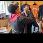 Jeffrey Dean Morgan Instagram – Well, just wanted to put it out there… I have a new best pal. I got the massive privilege to meet Cadence @pxpxcadence yesterday… first off thank you to @makeawishamerica for setting our meeting up, and getting Cadence, her brother Devon, mom Amanda, and dad Andrés from Southern California all the way to me in Rhinebeck. We had the best day together… and like I said, I got myself a new bestie. Cadence is an amazing gal… more than that… strongest, bravest, coolest, most thoughtful person that I’ve ever met. What she doesn’t know, is that I was the lucky one here. I’m the one that came out of this introduction a better person. You can’t ever ask for more than that I reckon. Id also like to thank my town of Rhinebeck for coming out and showing up huge yesterday. @samuelssweetshop crushed it, @megabraincomics opened early and gave us run of shop! @landofoztoys, same deal! We all had a blast. Cadence, you have a friend forever. Whatever, whenever, I got ya.  And I know you got me. Love you kiddo. That’s a fact. And getting to see you again today and introduce George to you and yours? You made quite an impression on a little girl that realizes how special you are. Mom, Dad, Devon… you three are amazing. Truly just amazing… no words needed. Know that I know. The product of you three and your love is Cadence… enough said. Because she wins ALL the stuff. It was a privilege and an honor to meet all of you… thank you so much for choosing me to have this adventure with! Trust me, I know how lucky I am. Xxxjdm