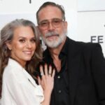Jeffrey Dean Morgan Instagram – It’s been a minute! Thank you @hilarieburton for these, and all the moments between. I love you.