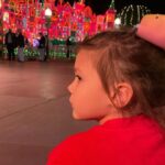 Jeffrey Dean Morgan Instagram - few things in life cooler than experiencing @disneyland with your kids, except maybe experiencing with grandparents who we’ve not seen since pre-pandemic. Gus hadn’t been since he was younger than George, and this was her first trip ever. Two days, and every ride later… still all cried leaving magical kingdom, and each other. I can’t thank the good folks @disneyparks enough. No words other than magical. Big shout out to our Disney guide, and now official family member, Nick. As Gus said… “uncle Nick is an angel!” To my dad and Kath… THANK YOU. For everything. Kids really missing grampa and nana… so are @hilarieburton and I. We love you. Rest of y’all?? If any chance to go to happiest place on earth this holiday?? Can’t recommend enough. Took us 10 years to get back… that’ll never happen again! George ready right now! Big love y’all. The Morgan’s. #disneylandholidays #disneylandchristmas