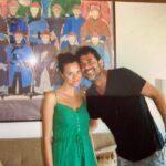 Jeffrey Dean Morgan Instagram – It’s been a minute! Thank you @hilarieburton for these, and all the moments between. I love you.