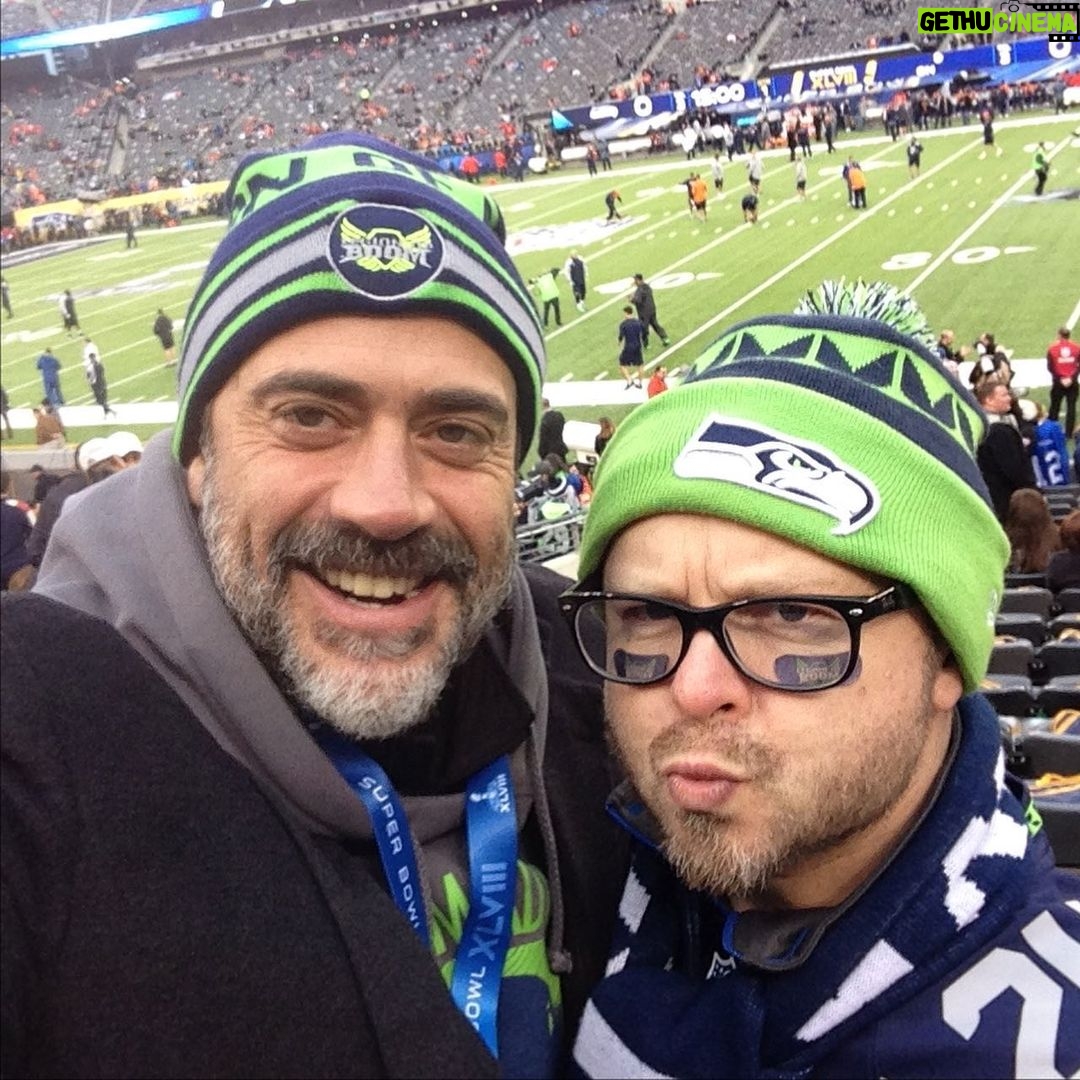 Jeffrey Dean Morgan Instagram - RIP to my brother… Brendon “Doza.” Mendoza. Been sitting here for days living with this loss. It’s been shitty hard. Doz was in my life 35 years. More maybe? We went through it together. Good, bad, and ugly. Wasn’t sure if I should post something… but realized he’d be pissed if I didn’t. Seriously. He’d get angry. So here goes… B was a motherfucker. Truly. Demons on his heels from the jump, so he rubbed most the wrong way… me included. But he also was one of the most fiercely loyal people I’ve ever known. He was a pain in the ass, but he had a heart as big as a room. He never had money… ever. Owes me more than I’d ever remember, but I’ll be damned if I didn’t need him by my side at every important moment of my life. He was just that guy… and I loved him so much for all of it. Roommates for years, Doz went from music A&R, to getting a degree at 40+ and reinventing himself. He became a therapist… I was so proud of him, all of us were. He knew more about my career than I do. Watched everything I’ve ever done. Always the first to reach out and say how proud he was… then take credit for it. He blew my phone up when Hil was in labor with both kids… “dude! I’m busy!” “K, but just FaceTime so I can be in room with you guys!” He cried as hard as I did when bisou passed. He was at wedding, Super Bowl, flag raising. Doza was a special one, I’m a better man for having had him in my life. He was a motherfucker… and those demons they caught up. But, goddamn I loved him. Gnight Doz. Be good, and give bisou a kiss. I miss you brother.