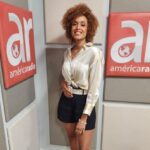 Jeirmarie Osorio Instagram - Amé esta última semana. Tengo tanta gente bella en mi vida y me siento tan afortunada. Se me quedaron muchas personas por ver y tomarnos fotos, pero pronto regreso. ¡Les mando todo mi amor siempre! Miami, Florida