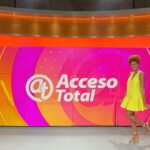 Jeirmarie Osorio Instagram - Día 1 de promo en #Telemundo y soñando despierta…🥹 ¡Fui tan feliz de verles! 🫶🏾 #promo #2222 #jeimyosorio Telemundo Center