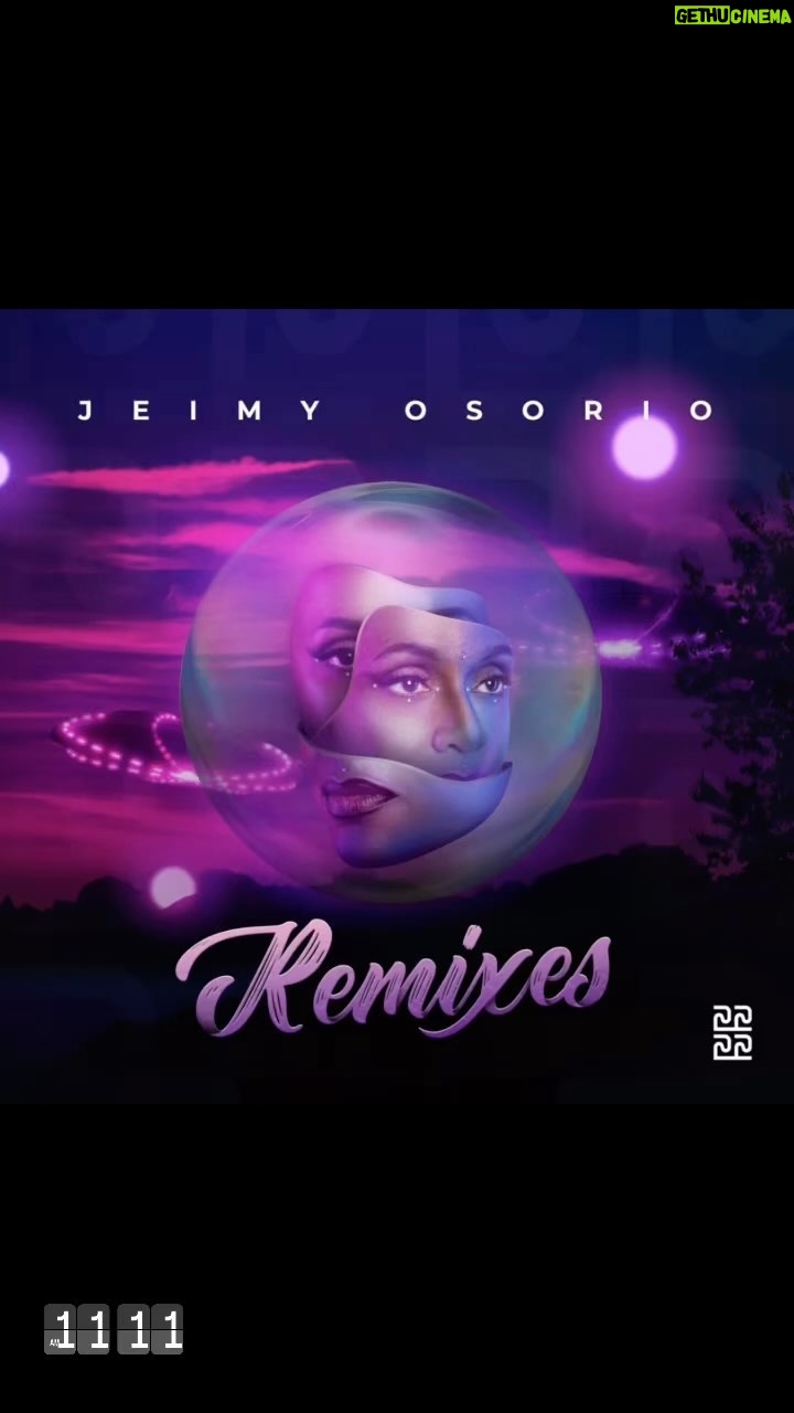 Jeirmarie Osorio Instagram - ✨ 22:22 Remixes✨ ¡Feliz viernes, mis Amores! Les dejo estos Remixes por aquí y me retiro lentamente… Disponible en TODAS las plataformas digitales. ¡Link en stories! ¡Les 🫶🏾! #fbf #newmusic #remixes #2222
