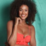Jeirmarie Osorio Instagram - A sonreír mis amores… no sabemos quién necesite de esa luz que emitimos al hacerlo. ¡Les 💚🧡!
