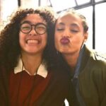 Jeirmarie Osorio Instagram - Extrañando este junte…🥹 Mi #tbt es para @bettyenny ahora mismo al aire por @telemundo y @telemundoseries 9 PM/8C #tbt #thursday #bettyenny