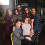 Jeirmarie Osorio Instagram - ¡VOLVEMOS ESTA NOCHE! @bettyenny por @telemundo y @telemundoseries ¡Revive conmigo esta hermosa historia de amor propio de y las travesuras del pelotón! 9pm/8c #BettyInNY Miami, Florida
