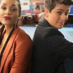 Jeirmarie Osorio Instagram - ¡VOLVEMOS ESTA NOCHE! @bettyenny por @telemundo y @telemundoseries ¡Revive conmigo esta hermosa historia de amor propio de y las travesuras del pelotón! 9pm/8c #BettyInNY Miami, Florida