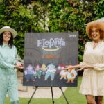 Jeirmarie Osorio Instagram - Amé este encuentro con estas mujeres poderosas en el lanzamiento de #ELEFANTA Quien me conoce, sabe que el elefante es mi animal favorito. Quizás porque mi abuelita los coleccionaba y los tuve muy presente en mi infancia. Me recuerdan el poder que tienen estos animales tan gentiles y a la vez tan fuertes, donde la hembra toma las decisiones importantes en su manada, y la familia permanece unida. Así me identifico también. Es un sueño poder darle vida a una elefanta científica, quien tiene como jefa a otra elefanta que le tiende su mano para crecer junto con ella. El mensaje de este corto me inspira a seguir creciendo y abrirle el camino a otras mujeres que se encuentran caminando junto a mi. Gracias a @thelatinxhouse @olguitasegura @activistmonicaramirez por lograr reunir tantas mujeres poderosas en la comunidad latina. Siento pura fortuna de formar parte de algo que sé que será el inicio de algo gigante para nuestra niñez latina. A ustedes, mis amores, les deseo que tengan una hermosa semana llena de inspiración y poder. ¡Les 🤍! #thelatinxhouse #elefanta #womenpower #PowerCultureTruth #poderlatino Los Angeles, California