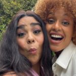 Jeirmarie Osorio Instagram - Amé este encuentro con estas mujeres poderosas en el lanzamiento de #ELEFANTA Quien me conoce, sabe que el elefante es mi animal favorito. Quizás porque mi abuelita los coleccionaba y los tuve muy presente en mi infancia. Me recuerdan el poder que tienen estos animales tan gentiles y a la vez tan fuertes, donde la hembra toma las decisiones importantes en su manada, y la familia permanece unida. Así me identifico también. Es un sueño poder darle vida a una elefanta científica, quien tiene como jefa a otra elefanta que le tiende su mano para crecer junto con ella. El mensaje de este corto me inspira a seguir creciendo y abrirle el camino a otras mujeres que se encuentran caminando junto a mi. Gracias a @thelatinxhouse @olguitasegura @activistmonicaramirez por lograr reunir tantas mujeres poderosas en la comunidad latina. Siento pura fortuna de formar parte de algo que sé que será el inicio de algo gigante para nuestra niñez latina. A ustedes, mis amores, les deseo que tengan una hermosa semana llena de inspiración y poder. ¡Les 🤍! #thelatinxhouse #elefanta #womenpower #PowerCultureTruth #poderlatino Los Angeles, California