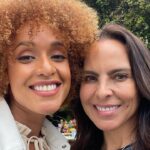 Jeirmarie Osorio Instagram - Amé este encuentro con estas mujeres poderosas en el lanzamiento de #ELEFANTA Quien me conoce, sabe que el elefante es mi animal favorito. Quizás porque mi abuelita los coleccionaba y los tuve muy presente en mi infancia. Me recuerdan el poder que tienen estos animales tan gentiles y a la vez tan fuertes, donde la hembra toma las decisiones importantes en su manada, y la familia permanece unida. Así me identifico también. Es un sueño poder darle vida a una elefanta científica, quien tiene como jefa a otra elefanta que le tiende su mano para crecer junto con ella. El mensaje de este corto me inspira a seguir creciendo y abrirle el camino a otras mujeres que se encuentran caminando junto a mi. Gracias a @thelatinxhouse @olguitasegura @activistmonicaramirez por lograr reunir tantas mujeres poderosas en la comunidad latina. Siento pura fortuna de formar parte de algo que sé que será el inicio de algo gigante para nuestra niñez latina. A ustedes, mis amores, les deseo que tengan una hermosa semana llena de inspiración y poder. ¡Les 🤍! #thelatinxhouse #elefanta #womenpower #PowerCultureTruth #poderlatino Los Angeles, California