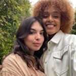 Jeirmarie Osorio Instagram - Amé este encuentro con estas mujeres poderosas en el lanzamiento de #ELEFANTA Quien me conoce, sabe que el elefante es mi animal favorito. Quizás porque mi abuelita los coleccionaba y los tuve muy presente en mi infancia. Me recuerdan el poder que tienen estos animales tan gentiles y a la vez tan fuertes, donde la hembra toma las decisiones importantes en su manada, y la familia permanece unida. Así me identifico también. Es un sueño poder darle vida a una elefanta científica, quien tiene como jefa a otra elefanta que le tiende su mano para crecer junto con ella. El mensaje de este corto me inspira a seguir creciendo y abrirle el camino a otras mujeres que se encuentran caminando junto a mi. Gracias a @thelatinxhouse @olguitasegura @activistmonicaramirez por lograr reunir tantas mujeres poderosas en la comunidad latina. Siento pura fortuna de formar parte de algo que sé que será el inicio de algo gigante para nuestra niñez latina. A ustedes, mis amores, les deseo que tengan una hermosa semana llena de inspiración y poder. ¡Les 🤍! #thelatinxhouse #elefanta #womenpower #PowerCultureTruth #poderlatino Los Angeles, California