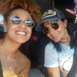 Jeirmarie Osorio Instagram - Amé esta última semana. Tengo tanta gente bella en mi vida y me siento tan afortunada. Se me quedaron muchas personas por ver y tomarnos fotos, pero pronto regreso. ¡Les mando todo mi amor siempre! Miami, Florida