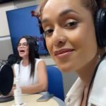 Jeirmarie Osorio Instagram - Amé esta última semana. Tengo tanta gente bella en mi vida y me siento tan afortunada. Se me quedaron muchas personas por ver y tomarnos fotos, pero pronto regreso. ¡Les mando todo mi amor siempre! Miami, Florida