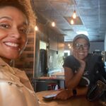Jeirmarie Osorio Instagram - Amé esta última semana. Tengo tanta gente bella en mi vida y me siento tan afortunada. Se me quedaron muchas personas por ver y tomarnos fotos, pero pronto regreso. ¡Les mando todo mi amor siempre! Miami, Florida