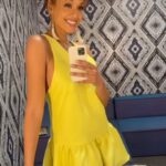 Jeirmarie Osorio Instagram - Día 1 de promo en #Telemundo y soñando despierta…🥹 ¡Fui tan feliz de verles! 🫶🏾 #promo #2222 #jeimyosorio Telemundo Center