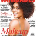 Jeirmarie Osorio Instagram - 🤍❤️🤍 Otro de los regalitos que me dejó @celiacruz … el primer afro en la portada de esta revista. #Vanidades #2015 #tbt #afro #afrolatina