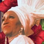 Jeirmarie Osorio Instagram - ¡Celia VIVE! A 20 años de su partida física, su legado es eterno. A mi me regaló el privilegio de interpretarla y de soñar con que algún día, mi música tocaría corazones, así como ella tocó el mío. A través de su legado aprendí sobre el amor propio, el amor a mi país, el respeto por la música, la autenticidad, pero en especial, que la humildad te hace grande. Son tantas cosas que me quedo corta de palabras. ¡Gracias, Celia! Gracias por tanto. ¡Que viva por siempre tu música y tu AZÚCARRRR! #celiacruz #celia #azucar