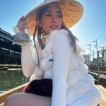 Jelai Andres Instagram - Country side ❤️🤍🖤 (swipe) 😉 #jelaiandres