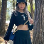 Jelai Andres Instagram – 🖤🌲🪵🖤