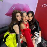Jelai Andres Instagram – Your favorite trio! 🤍🤍🤍 

DoLaiNab’s new vlog on my yt channel!