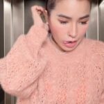 Jelai Andres Instagram – Yung may nakasakay kang pogi sa elevator 🥹😂 

#Comedy #miloves #jelaiandres #elevatorskit